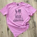 Y'all Gonna Make Me Lose My Mind Retro Graphic - Adult & Kids T-Shirts, Sweatshirts & Hoodies apparel design preview 1