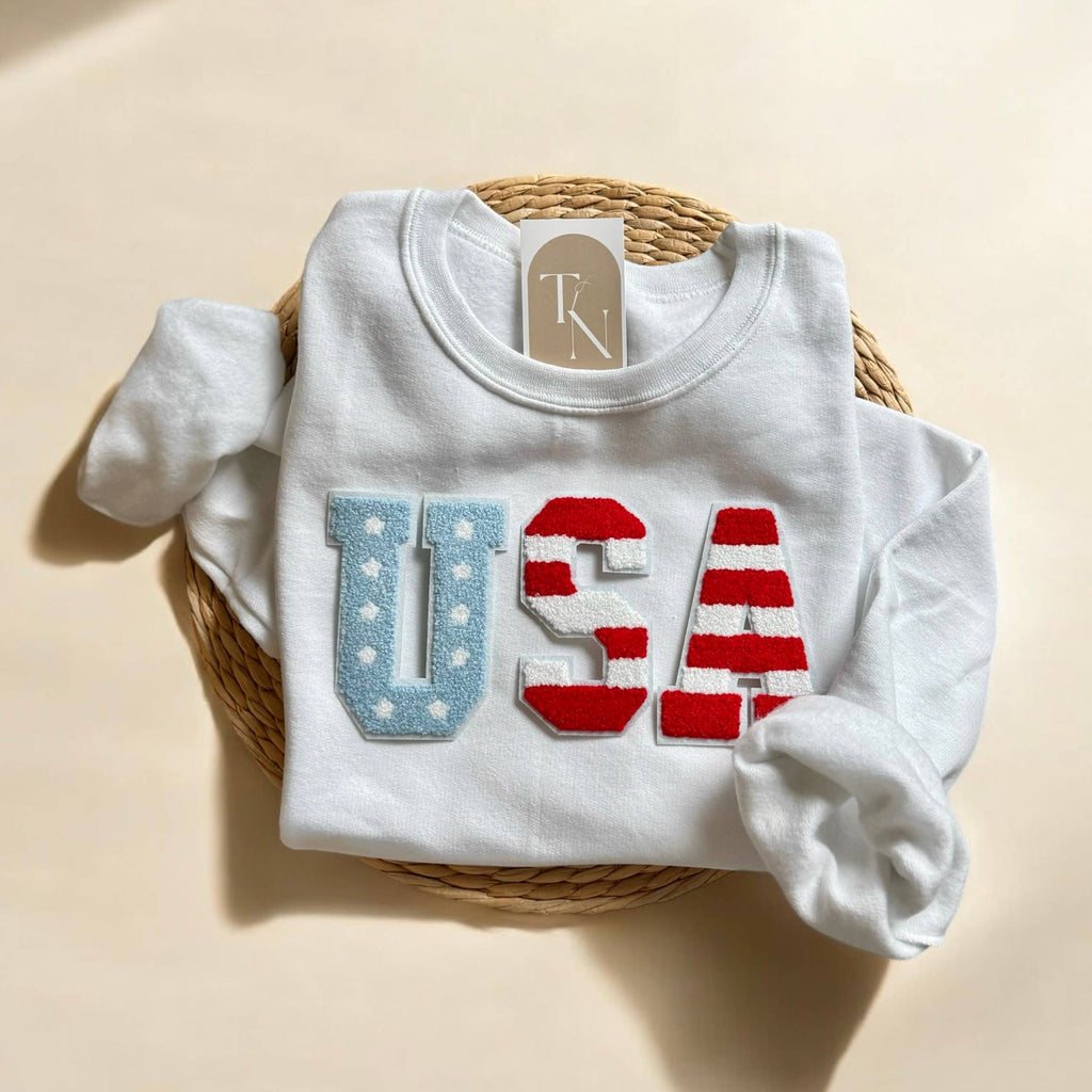 USA Memorial Day Apparel - Adult & Kids T-Shirts, Sweatshirts & Hoodies apparel design preview 1