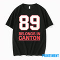89 Belongs In Canton Sweater - Adult & Kids T-Shirts, Sweatshirts & Hoodies apparel design preview 1