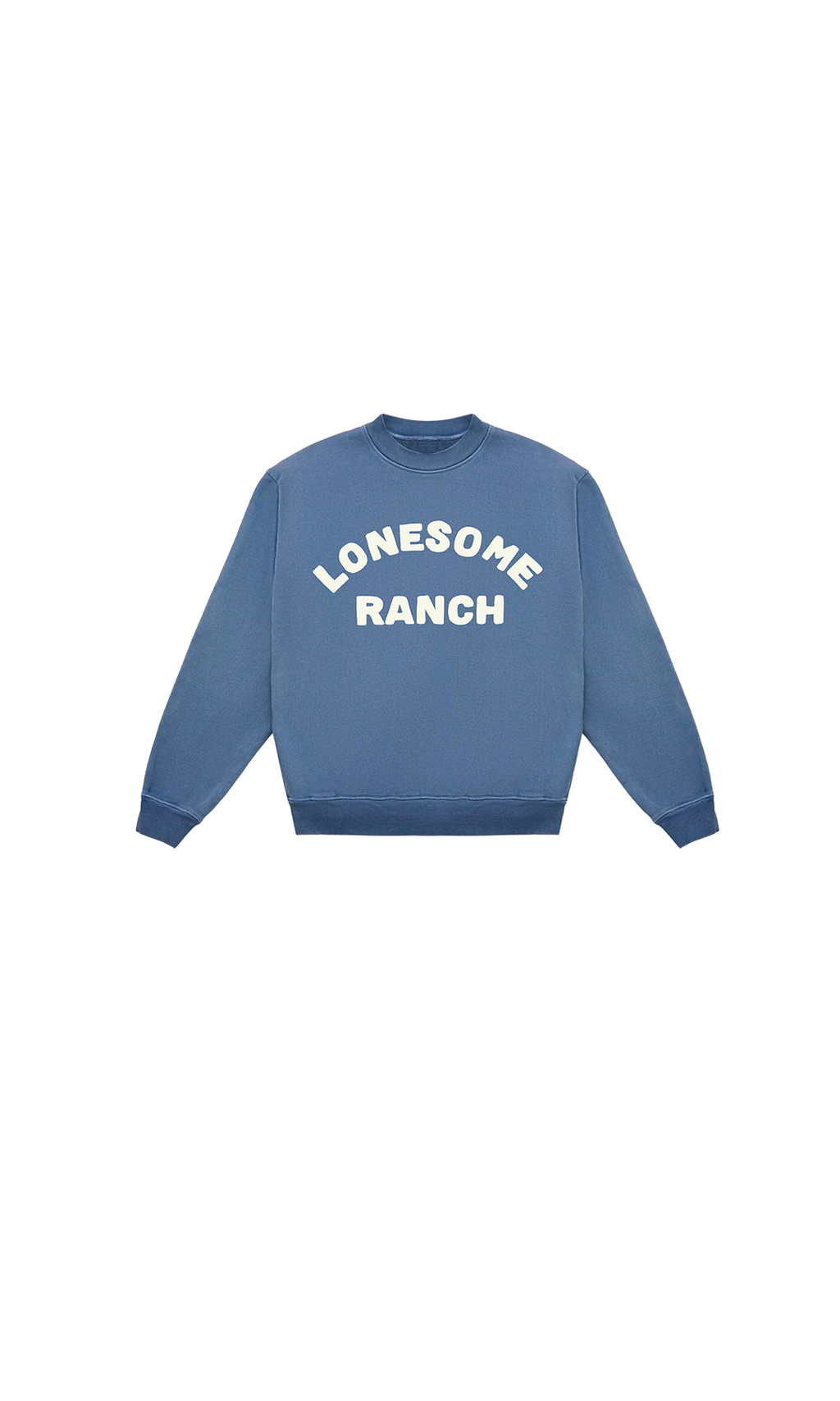 Lonesome Ranch Crewneck - Adult & Kids T-Shirts, Sweatshirts & Hoodies apparel design preview 1