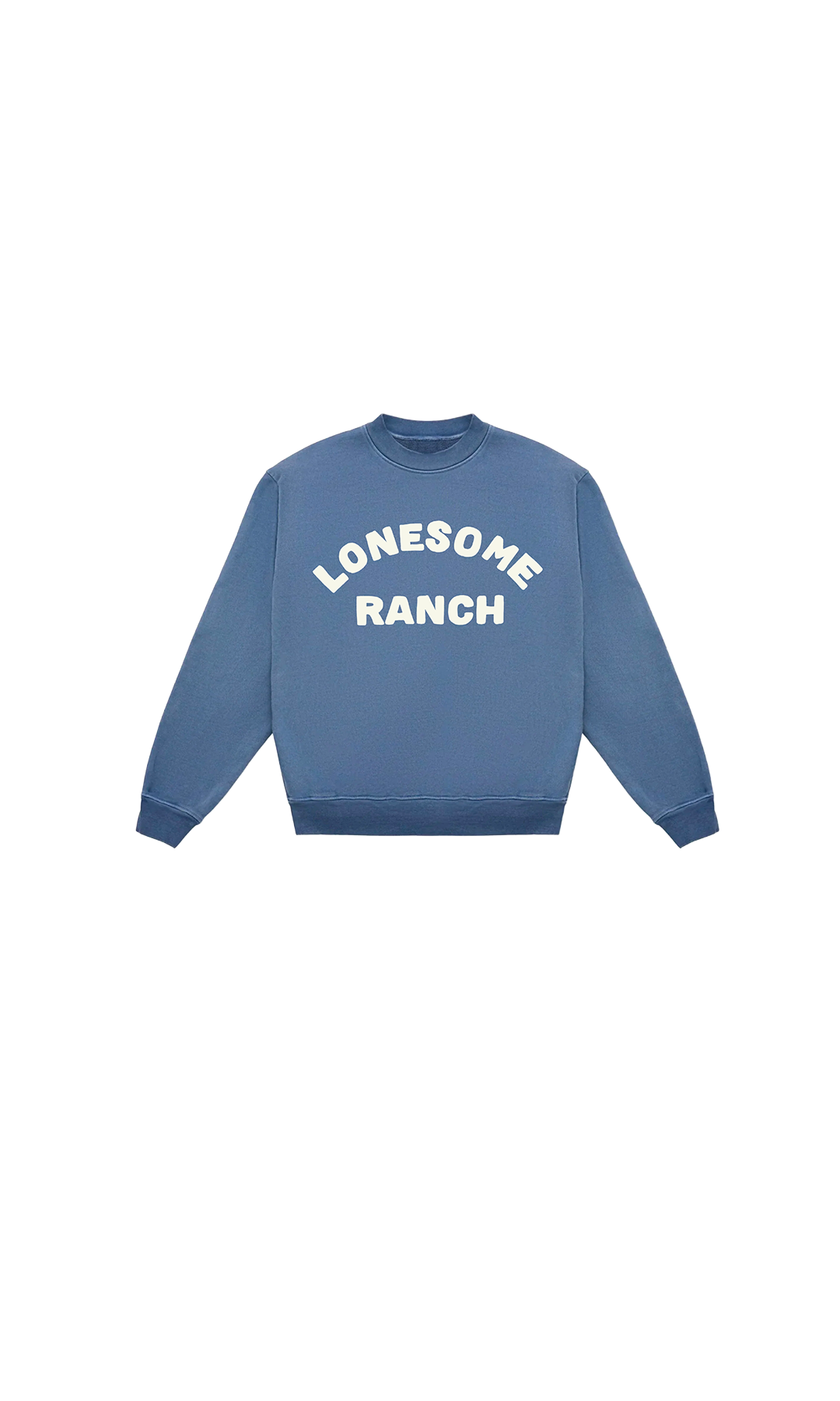 Lonesome Ranch Crewneck - Adult & Kids T-Shirts, Sweatshirts & Hoodies apparel design preview 1