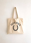 Mother Horseshoe Tote Bag - Adult & Kids T-Shirts, Sweatshirts & Hoodies apparel design preview 1