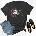 For the Love of Game Baseball Graphic - Adult & Kids T-Shirts, Sweatshirts & Hoodies apparel design preview 1