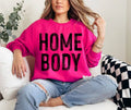 Homebody Crewneck - Adult & Kids T-Shirts, Sweatshirts & Hoodies apparel design preview 1