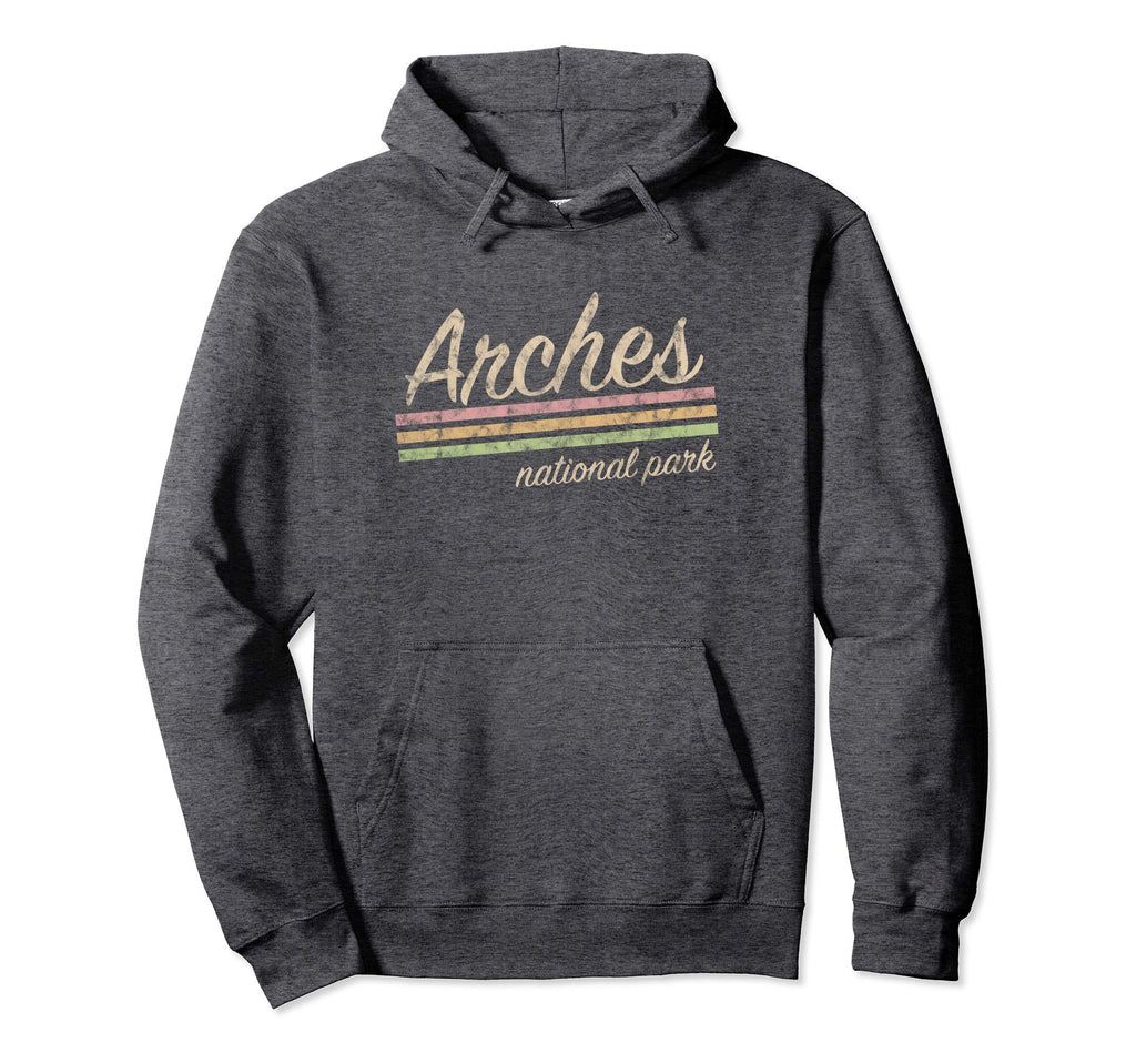 Arches National Park Hoodie - Fun Novelty Design Men Women - T-Shirt, Sweatshirt, Hoodie