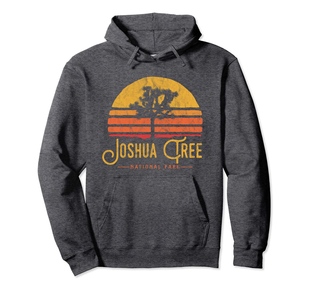 Joshua Tree National Park Hoodie - Streetwear Style for Adults - T-Shirt, Sweatshirt, Hoodie