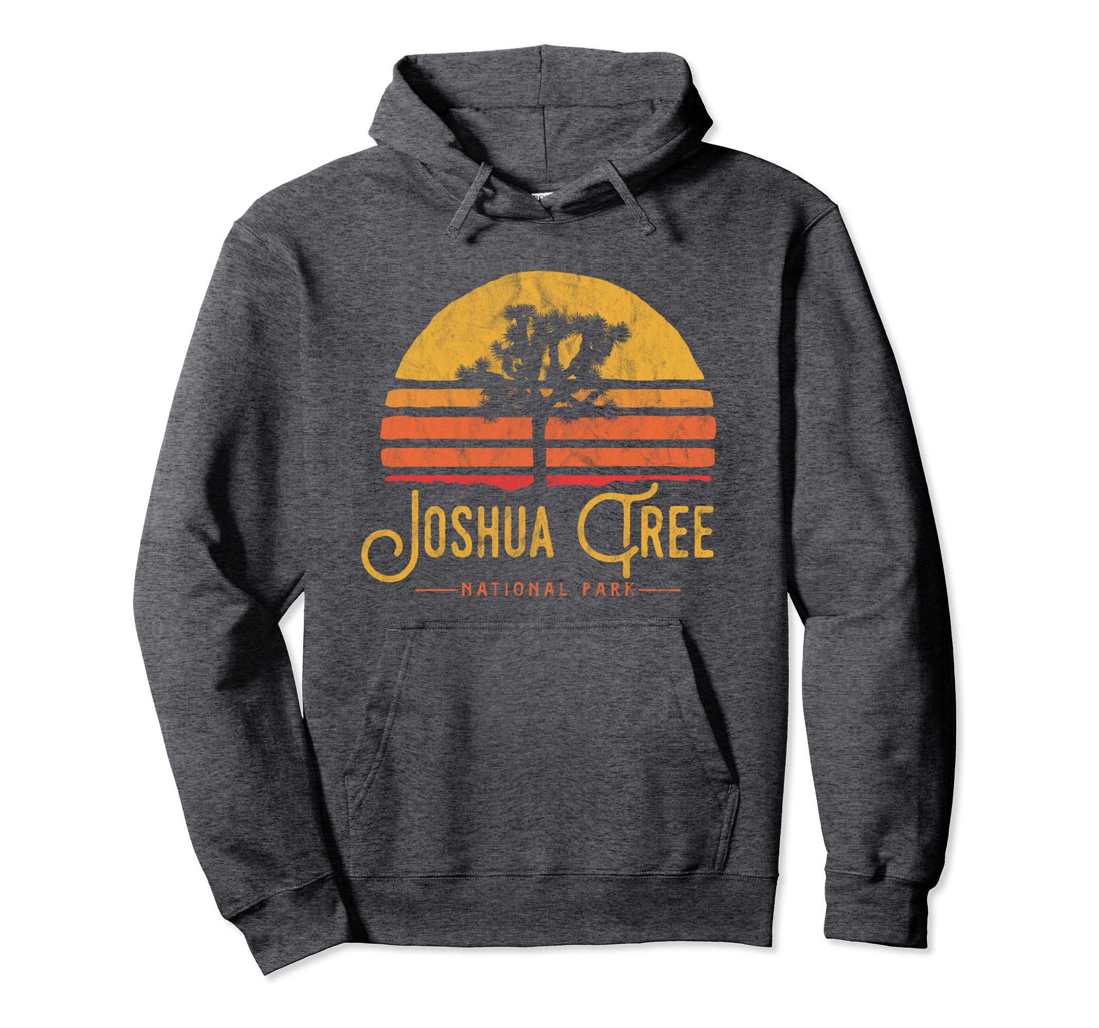 Joshua Tree National Park Hoodie - Streetwear Style for Adults - T-Shirt, Sweatshirt, Hoodie
