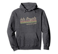 Isle Royale National Park Hoodie - Fun Novelty Design Unisex - T-Shirt, Sweatshirt, Hoodie