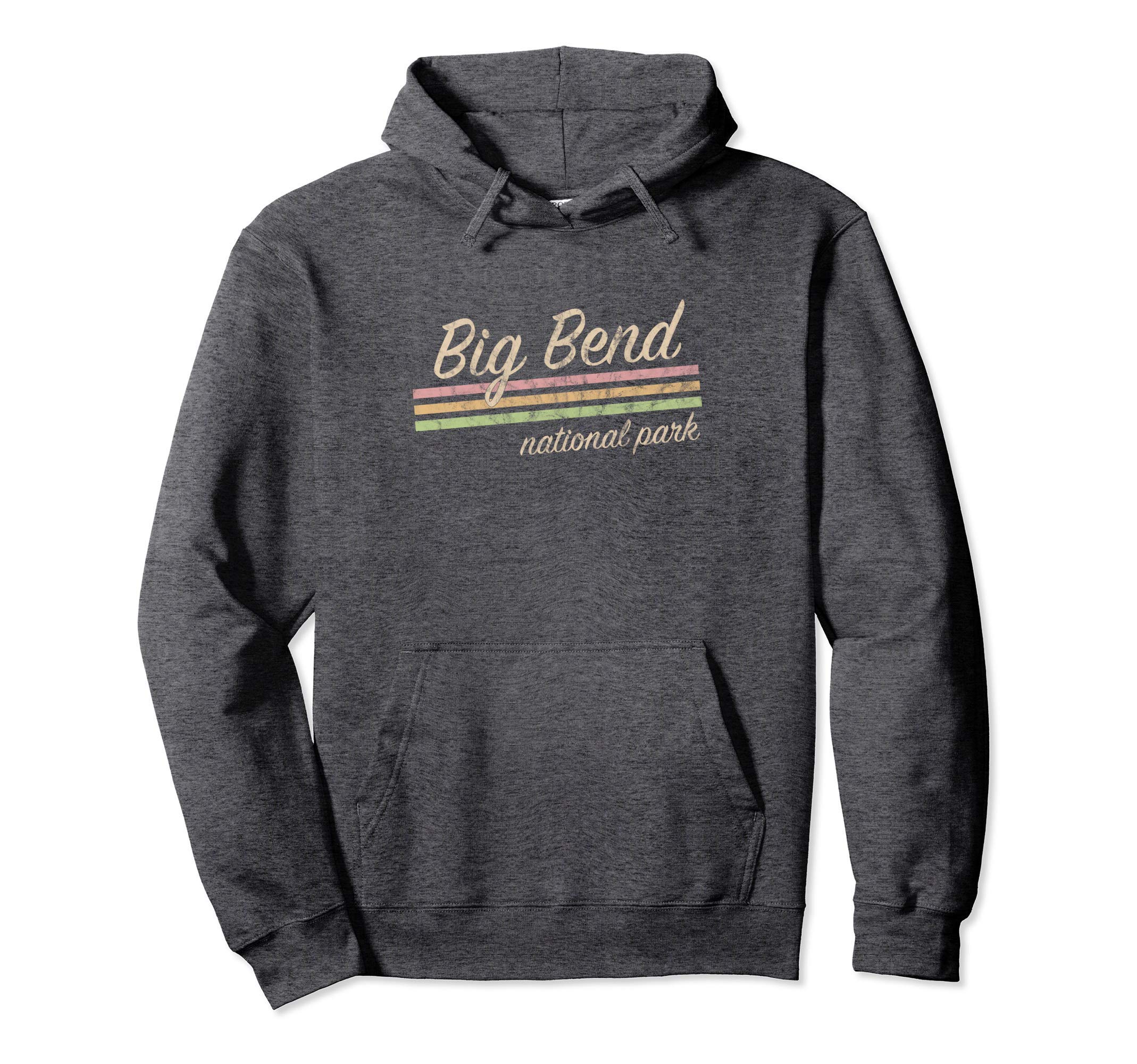 Big Bend National Park Hoodie - Aesthetic Graphic for Adults - T-Shirt, Sweatshirt, Hoodie