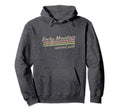 Rocky Mountain National Park Hoodie - Casual Everyday Wear for Adults - T-Shirt, Sweatshirt, Hoodie