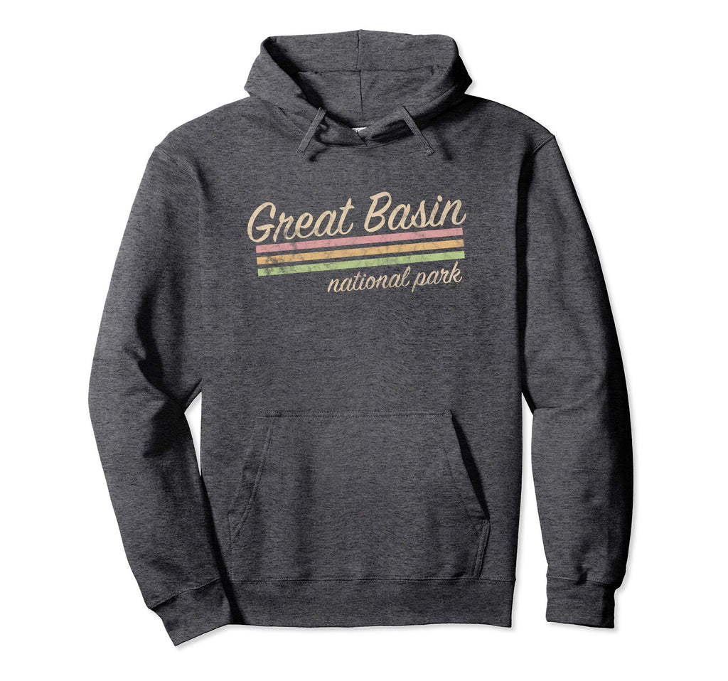 Great Basin National Park Hoodie - Fun Novelty Design Men Women - T-Shirt, Sweatshirt, Hoodie