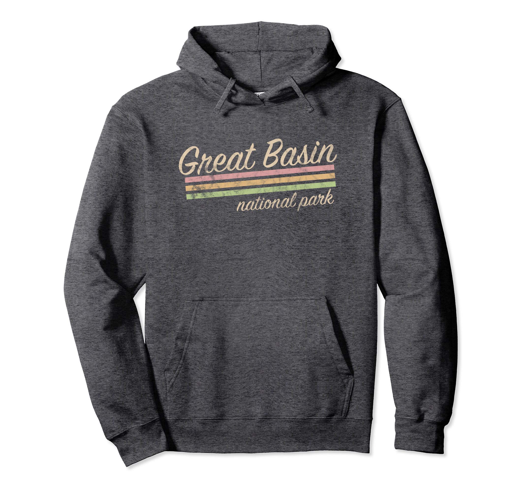 Great Basin National Park Hoodie - Fun Novelty Design Men Women - T-Shirt, Sweatshirt, Hoodie