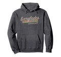 Everglades National Park Hoodie - Casual Everyday Wear Unisex - T-Shirt, Sweatshirt, Hoodie