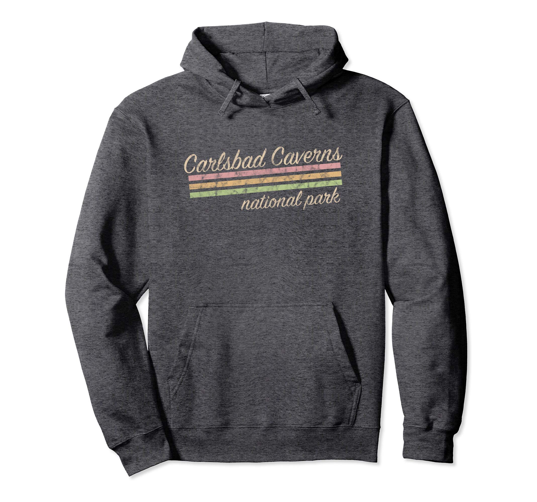Carlsbad Caverns National Park Hoodie - Fun Novelty Design Unisex - T-Shirt, Sweatshirt, Hoodie