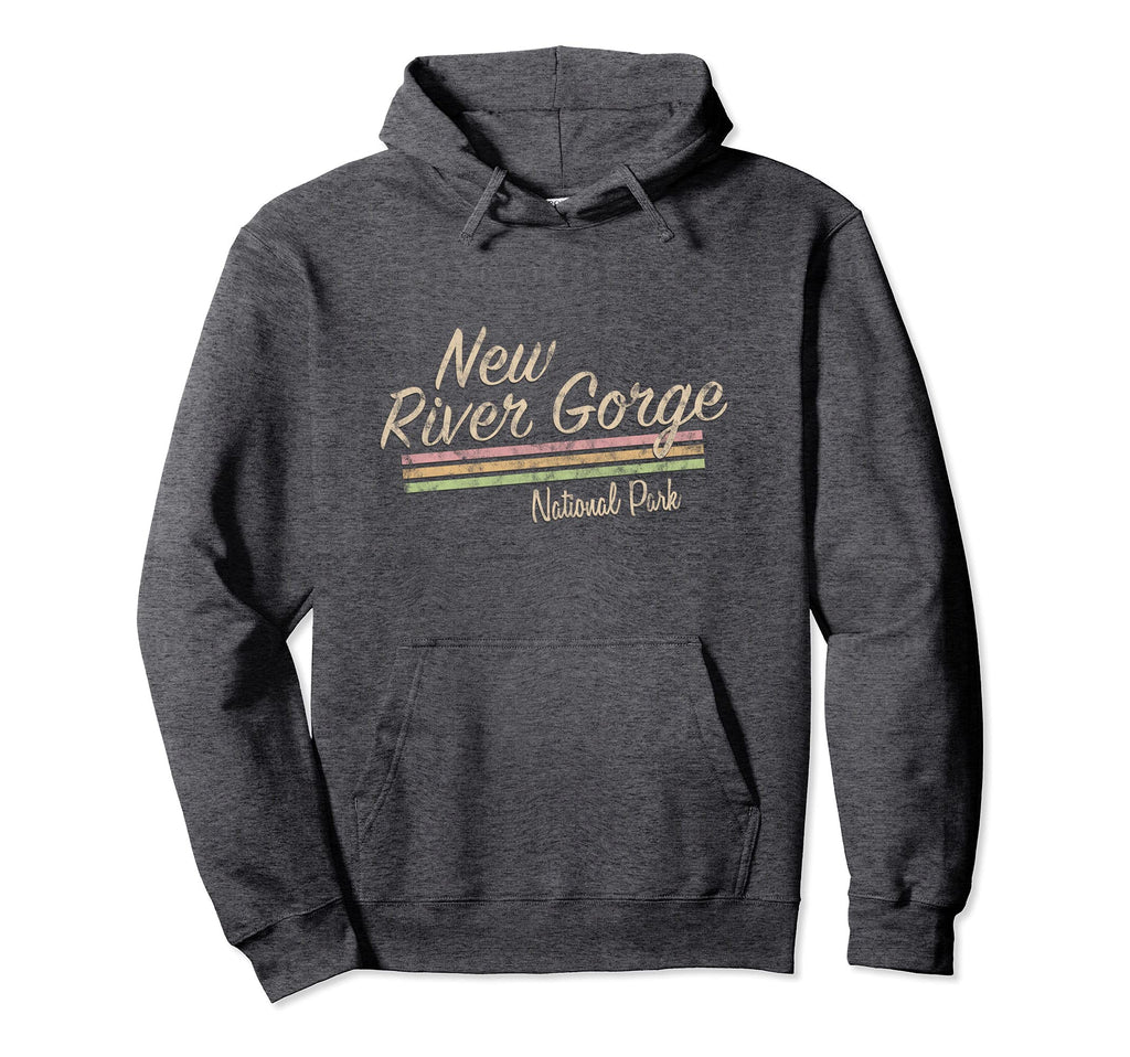 New River Gorge National Park Hoodie - Custom Art Print for Adults - T-Shirt, Sweatshirt, Hoodie