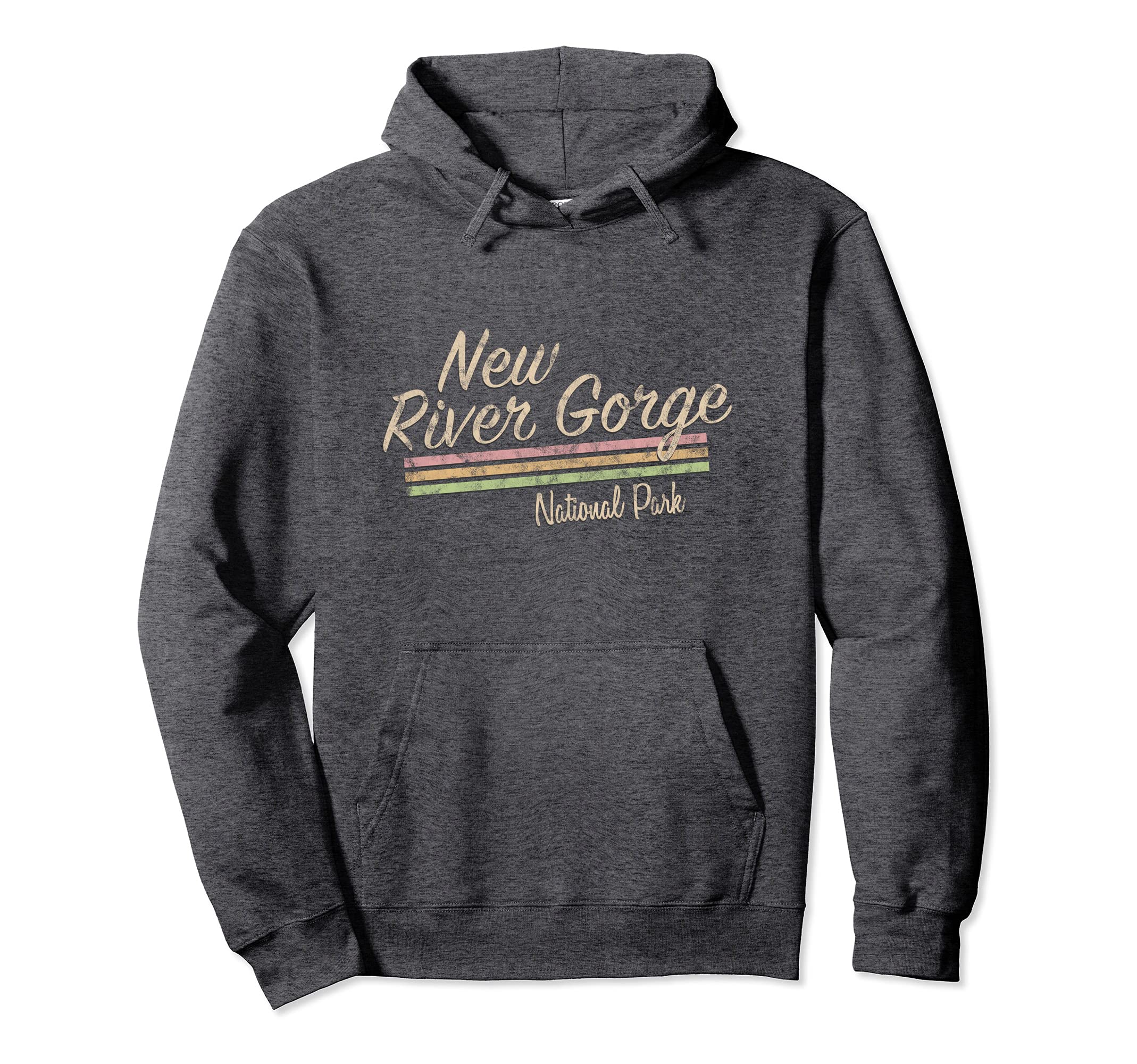 New River Gorge National Park Hoodie - Custom Art Print for Adults - T-Shirt, Sweatshirt, Hoodie