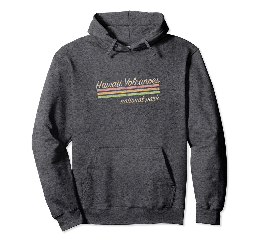 Hawaii Volcanoes National Park Hoodie - Aesthetic Graphic Unisex - T-Shirt, Sweatshirt, Hoodie