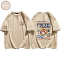 Anime Manga Lover Oversized - Adult & Kids T-Shirts, Sweatshirts & Hoodies apparel design preview 1