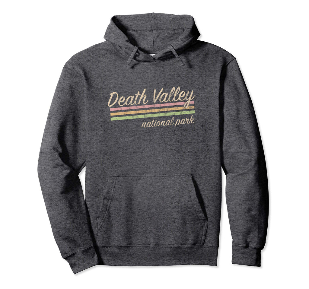 Death Valley National Park Hoodie - Novelty Apparel Unisex - T-Shirt, Sweatshirt, Hoodie