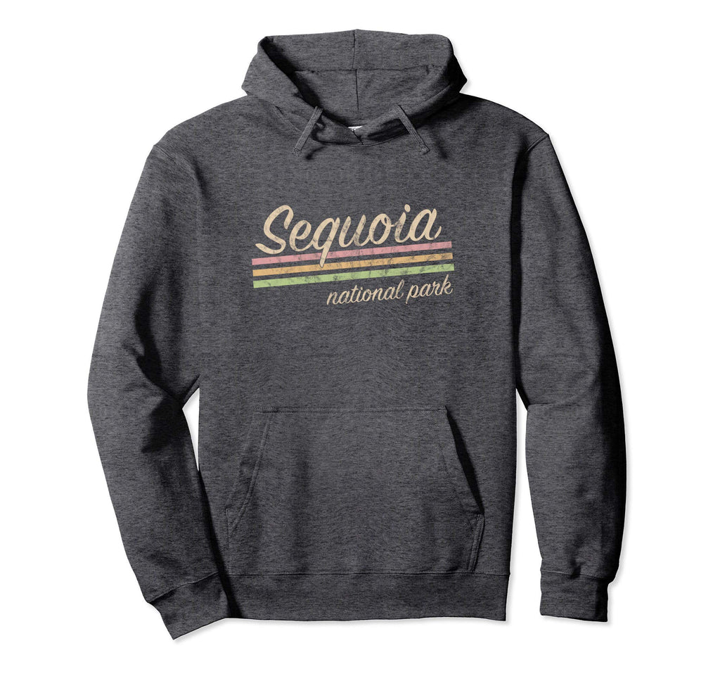 Sequoia National Park Hoodie - Minimalist Print for Adults - T-Shirt, Sweatshirt, Hoodie