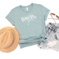 Just A Small Town Girl Summer Spring Western - Adult & Kids T-Shirts, Sweatshirts & Hoodies apparel design preview 1