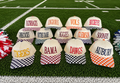 Custom Checkered Hat - Adult & Kids T-Shirts, Sweatshirts & Hoodies apparel design preview 1