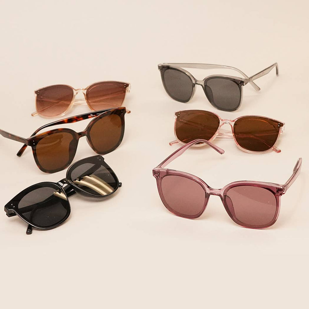 Oversized Butterfly Gradient Sunglasses - Adult & Kids T-Shirts, Sweatshirts & Hoodies apparel design preview 1