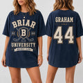 Garrett G. Briar Hockey Romance Booktok - Adult & Kids T-Shirts, Sweatshirts & Hoodies apparel design preview 1