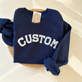 Custom Crewneck State City - Adult & Kids T-Shirts, Sweatshirts & Hoodies apparel design preview 1