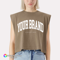 Custom Logo or Design Athletic Wear Garment-Dyed - Adult & Kids T-Shirts, Sweatshirts & Hoodies apparel design preview 1