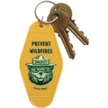 Prevent Wildfires Keychain - Adult & Kids T-Shirts, Sweatshirts & Hoodies apparel design preview 1