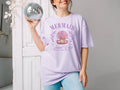 Mermaid Social Club, Sumemr Pastels, Bows, Preppy - Adult & Kids T-Shirts, Sweatshirts & Hoodies apparel design preview 1