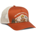 Help Smokey 5-Panel Trucker Hat - Adult & Kids T-Shirts, Sweatshirts & Hoodies apparel design preview 1