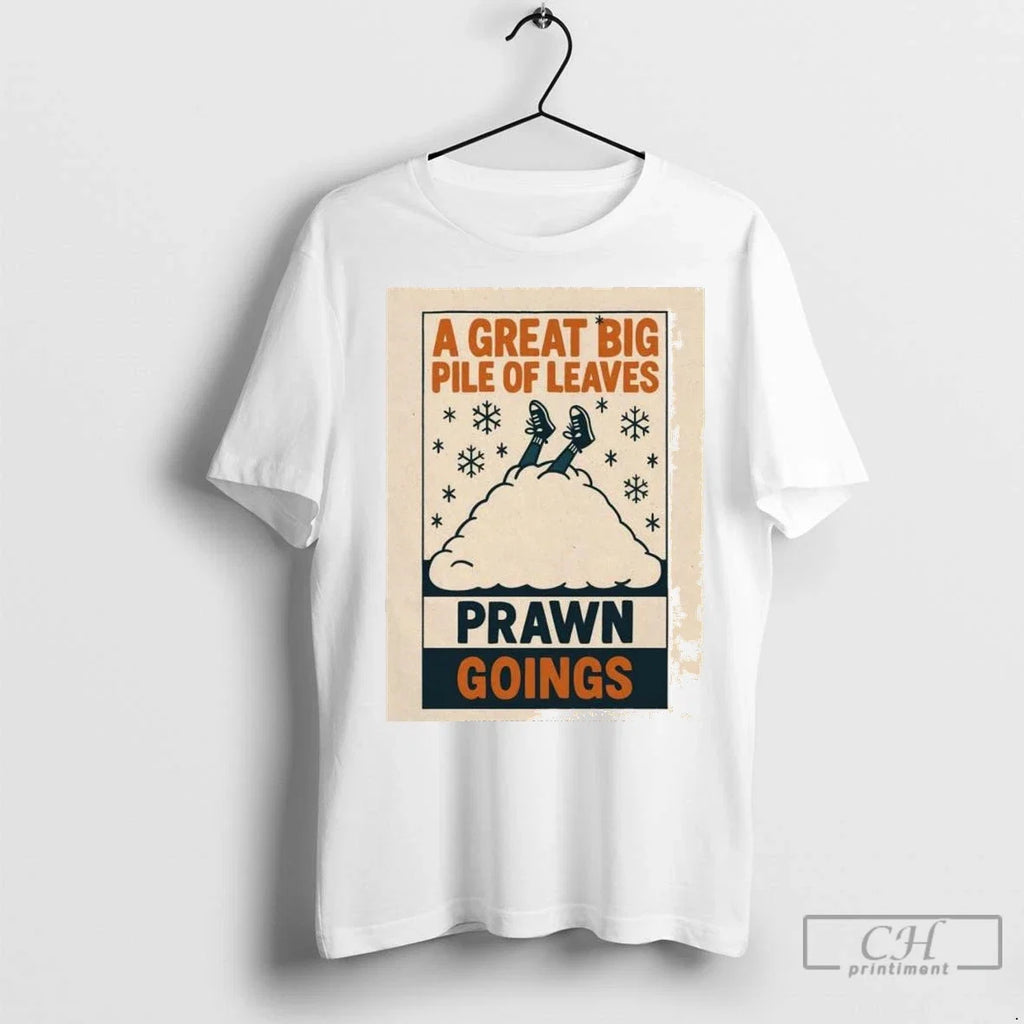 A Great Big Pile Of Leaves December 20 2025 In - Adult & Kids T-Shirts, Sweatshirts & Hoodies apparel design preview 1