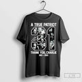 A True Patriot 31 Thank You Charlie Kirk 1993 2025 - Adult & Kids T-Shirts, Sweatshirts & Hoodies apparel design preview 1