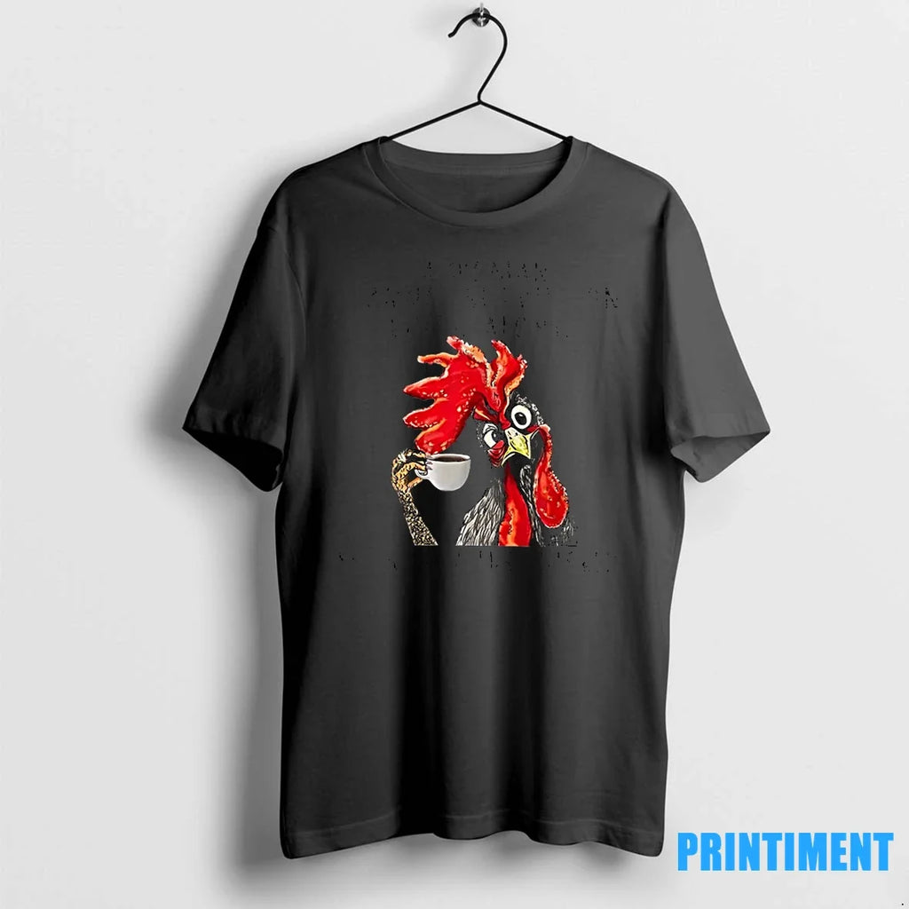 A Woman Cannot Survive On Coffee Alone She Needs - Adult & Kids T-Shirts, Sweatshirts & Hoodies apparel design preview 1