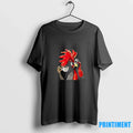 A Woman Cannot Survive On Coffee Alone She Needs - Adult & Kids T-Shirts, Sweatshirts & Hoodies apparel design preview 1
