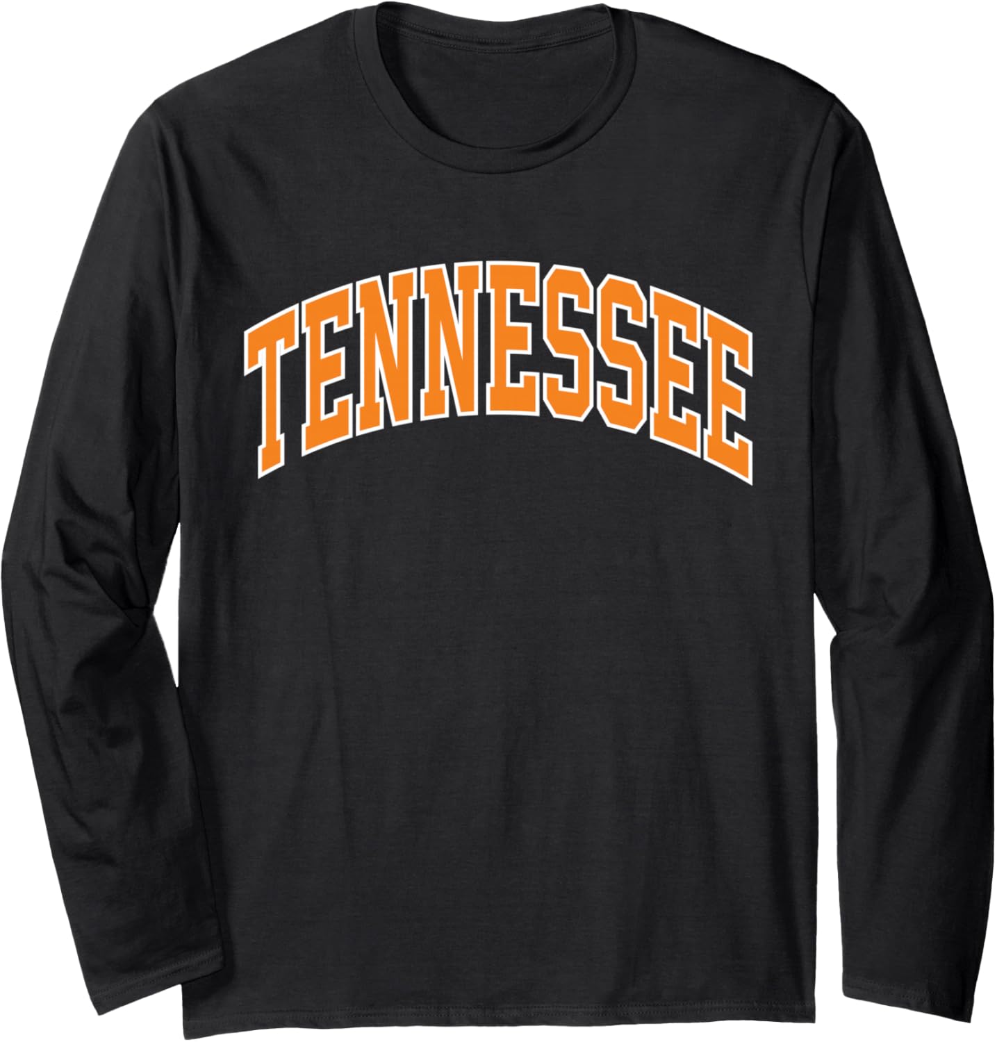 Tennessee Tennessee Orange White Tn TShirt Modern Gift