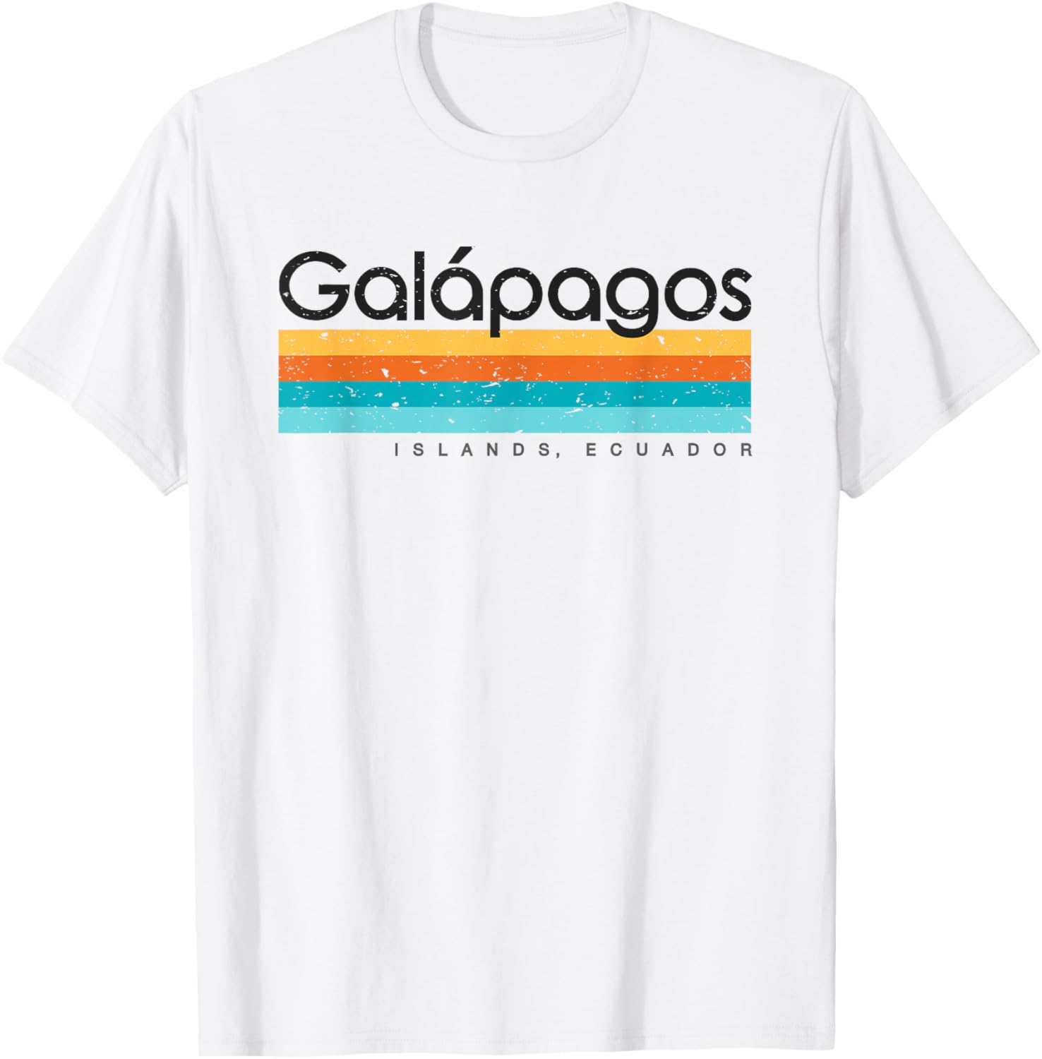 Galapagos Islands Ecuador TShirt Stylish Apparel