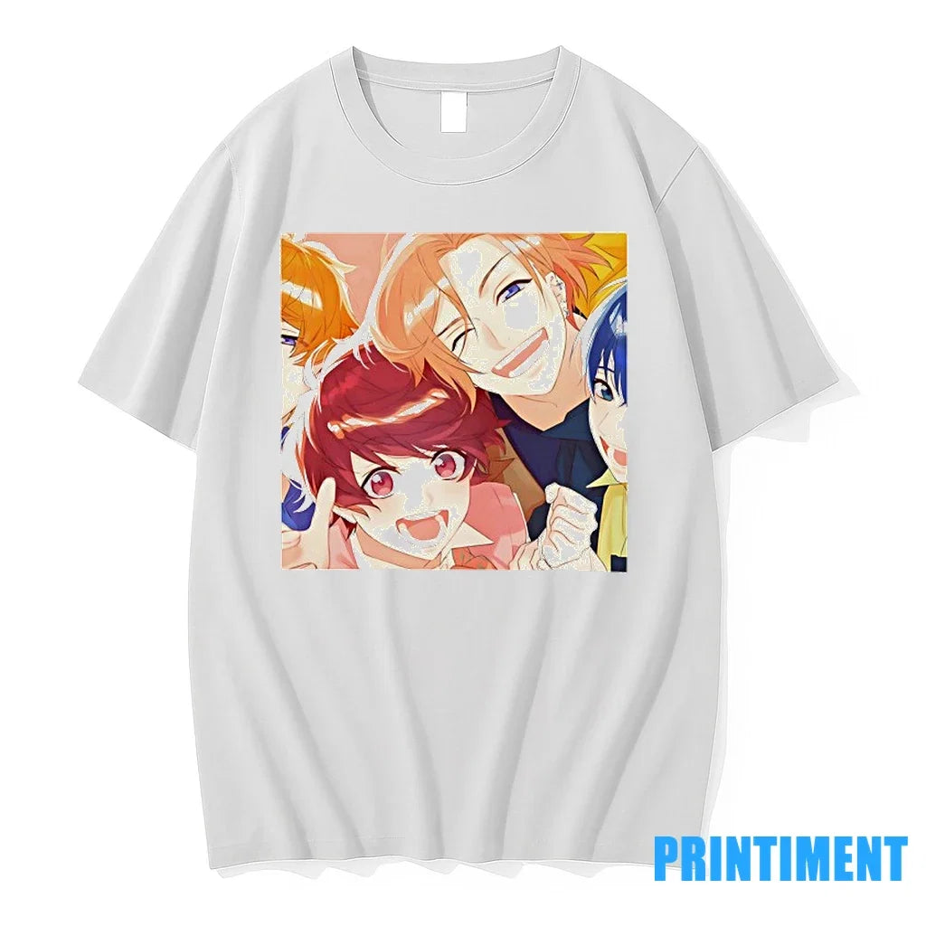 A3 Troupe Anime Sweater - Adult & Kids T-Shirts, Sweatshirts & Hoodies apparel design preview 1