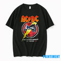 Ac Dc For Those About To Rock Sweater - Adult & Kids T-Shirts, Sweatshirts & Hoodies apparel design preview 1