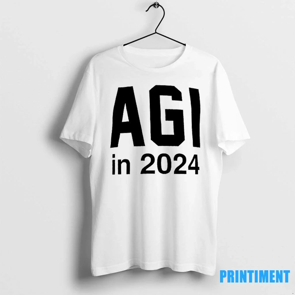 Agi In 2024 Sweater - Adult & Kids T-Shirts, Sweatshirts & Hoodies apparel design preview 1