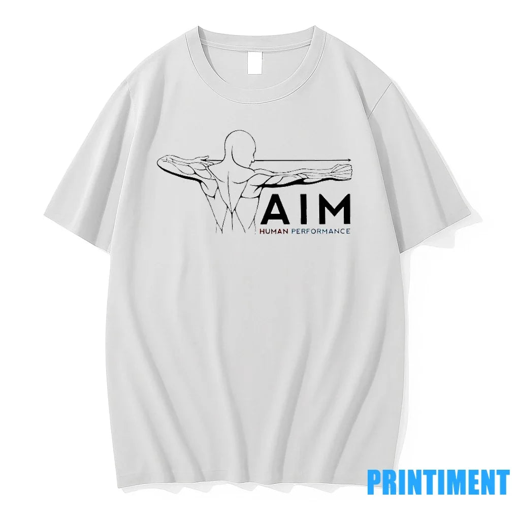 Aim Human Performance Sweater - Adult & Kids T-Shirts, Sweatshirts & Hoodies apparel design preview 1