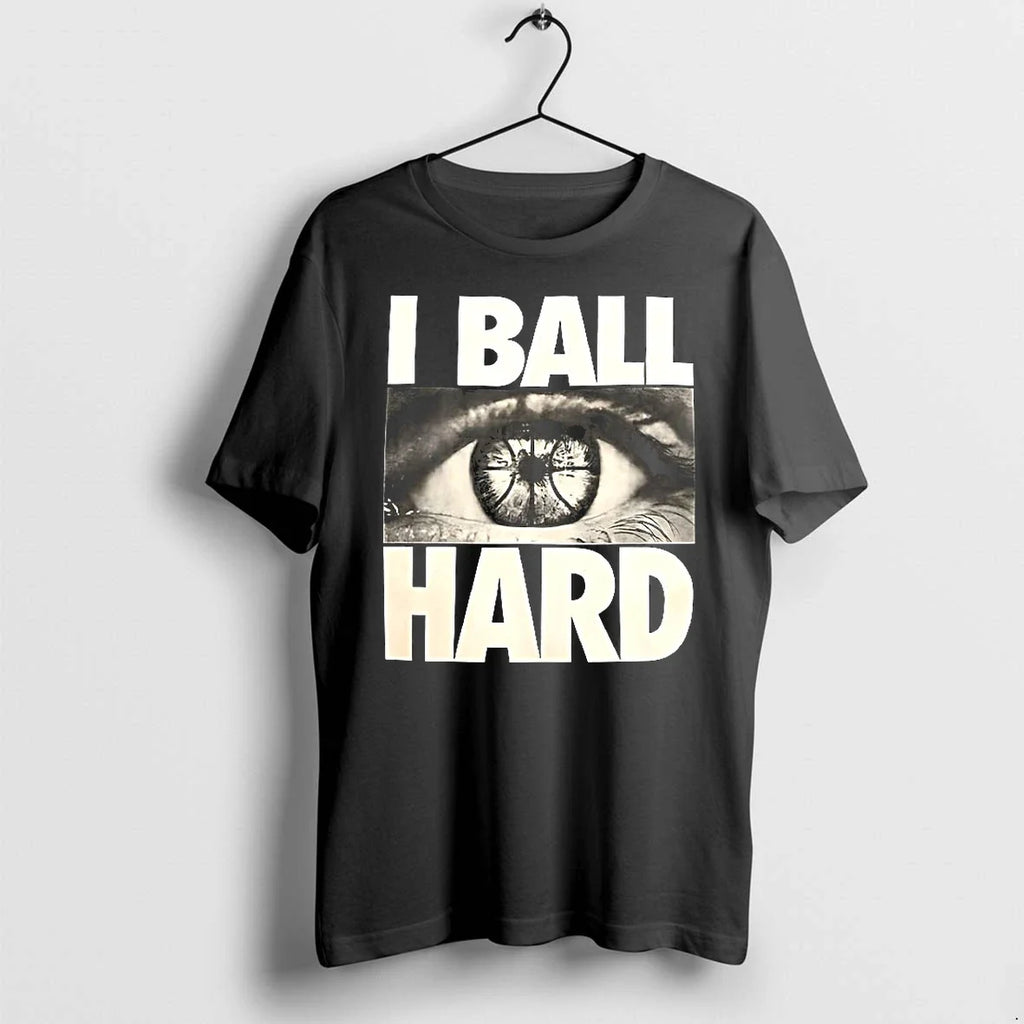 Aaron Glenn New York Jets I Ball Hard Sweater - Adult & Kids T-Shirts, Sweatshirts & Hoodies apparel design preview 1