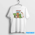 Abolish Ice Frog Unicorn Raccoon Bear Dinosaur - Adult & Kids T-Shirts, Sweatshirts & Hoodies apparel design preview 1