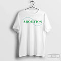 Abortion Free Safe Legal Local Anytime Any Reason - Adult & Kids T-Shirts, Sweatshirts & Hoodies apparel design preview 1