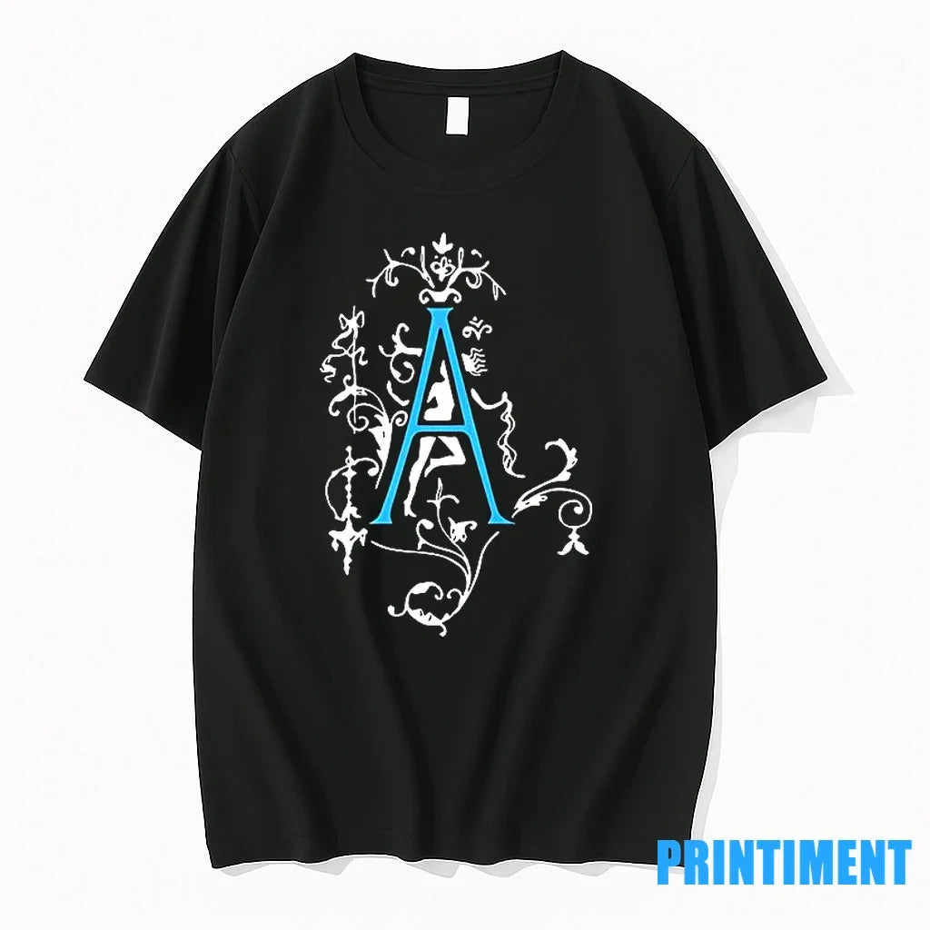 Addison Rae A Logo Sweater - Adult & Kids T-Shirts, Sweatshirts & Hoodies apparel design preview 1