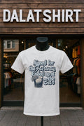 Aimed for the Fairway Ended up at Bar Cocktail - Adult & Kids T-Shirts, Sweatshirts & Hoodies apparel design preview 1