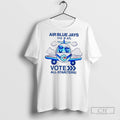 Air Blue Jays Yyz Atl Bote All Star - Adult & Kids T-Shirts, Sweatshirts & Hoodies apparel design preview 1