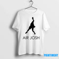 Air Josh Block Logo Sweater - Adult & Kids T-Shirts, Sweatshirts & Hoodies apparel design preview 1